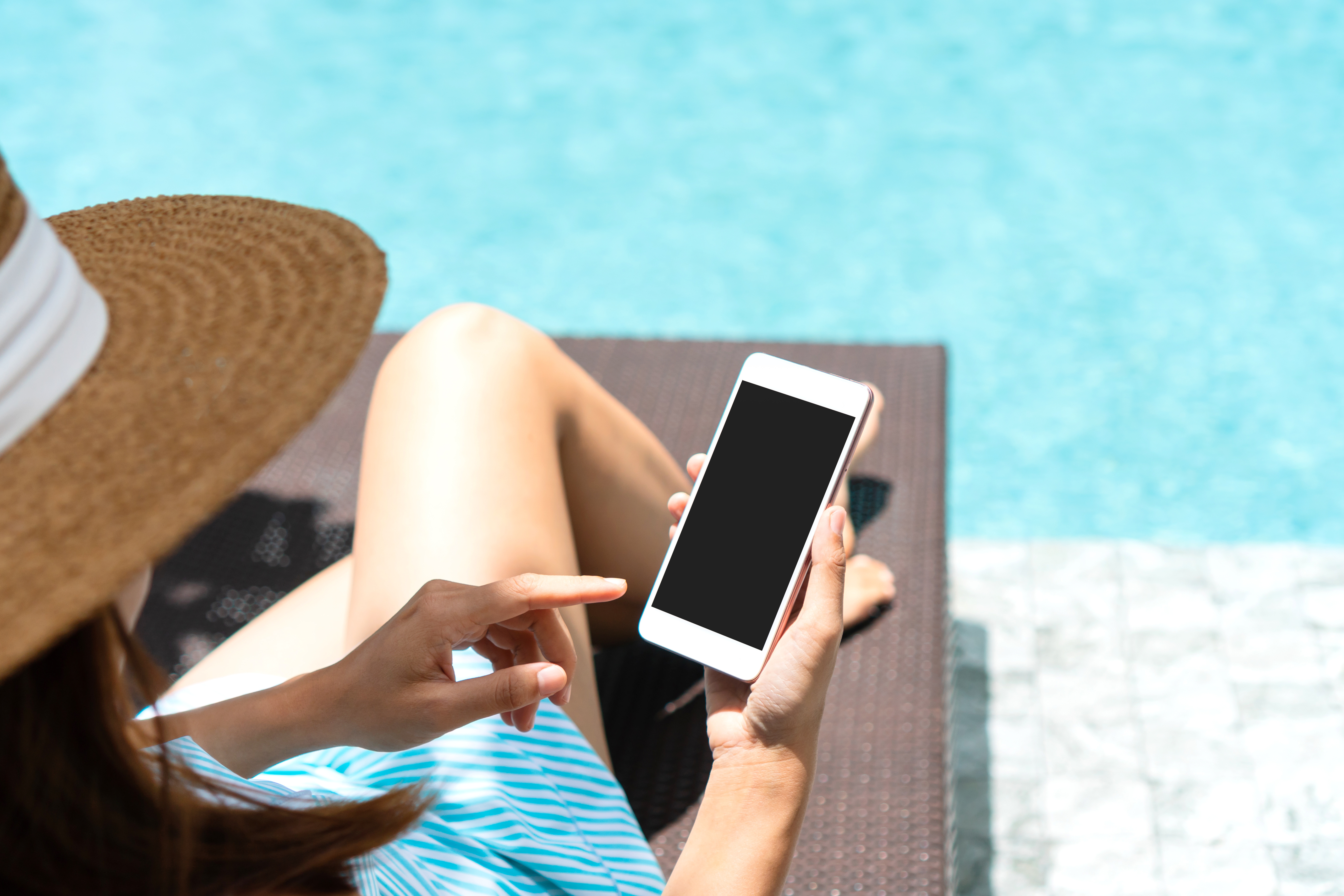 バケーション中でも開発